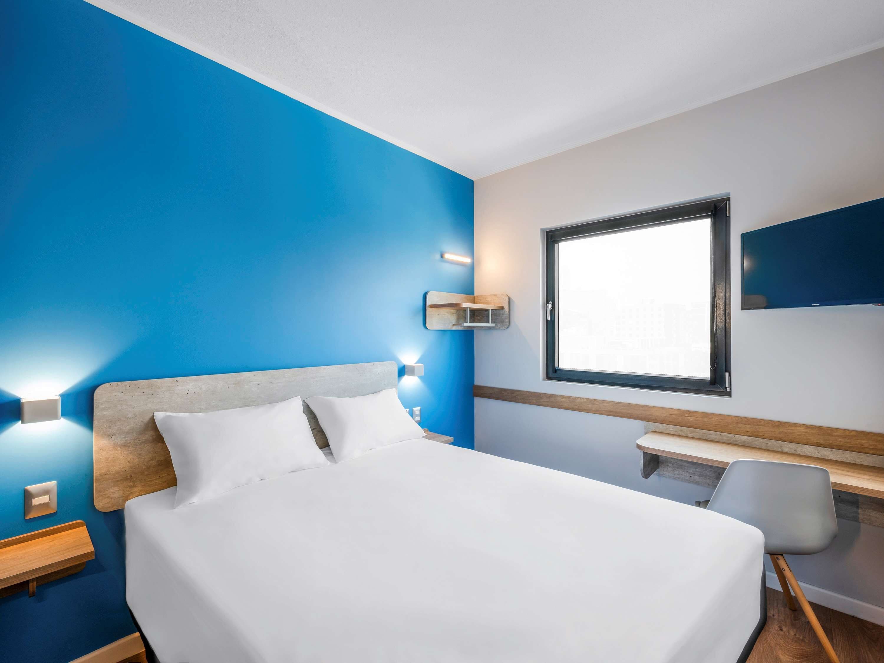 ibis budget Santiago Providencia
