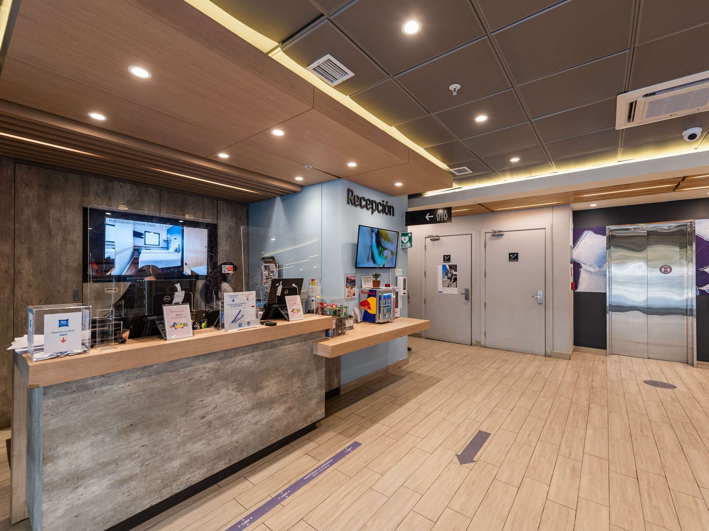 ibis budget Santiago Providencia