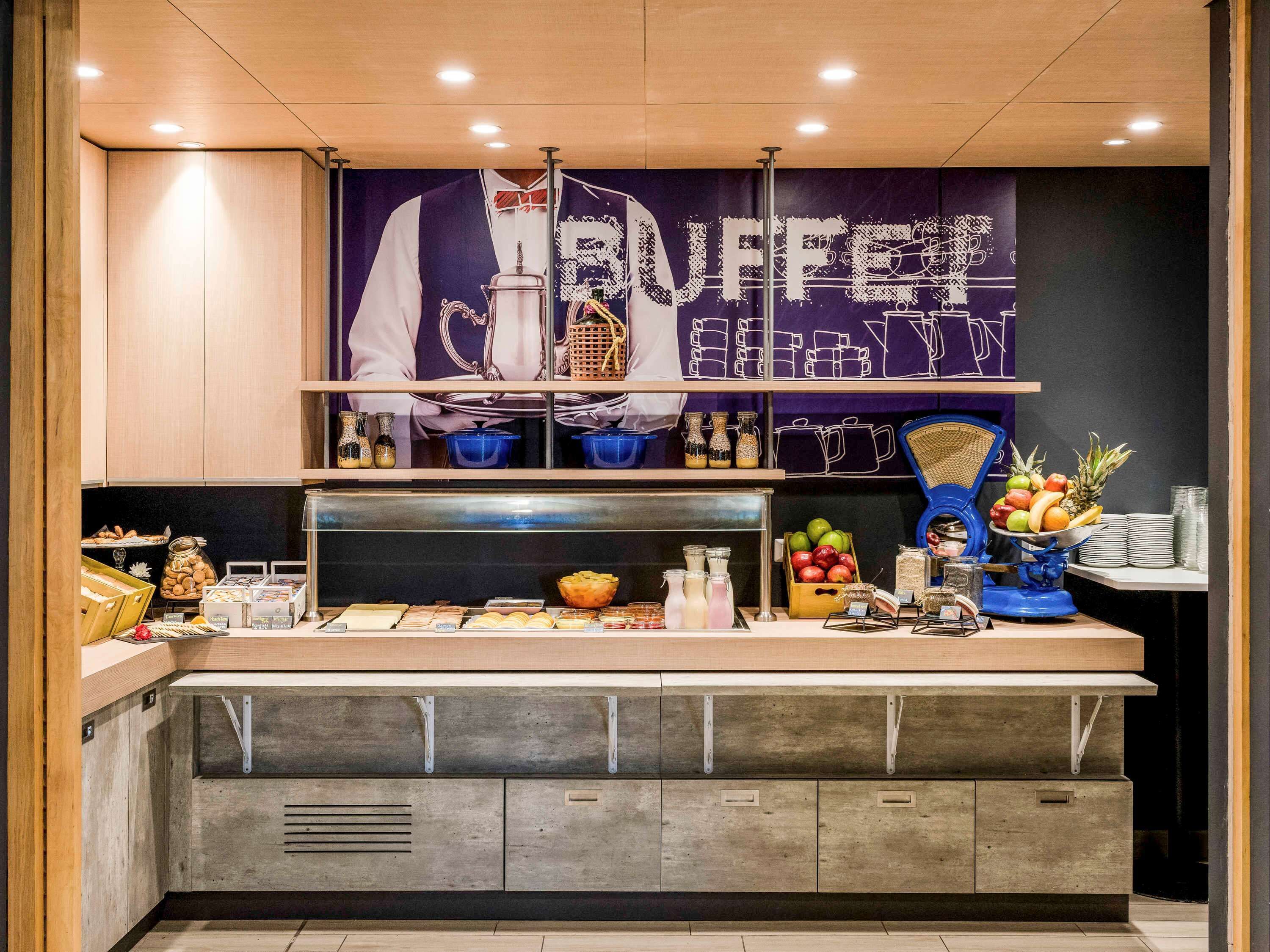 ibis budget Santiago Providencia