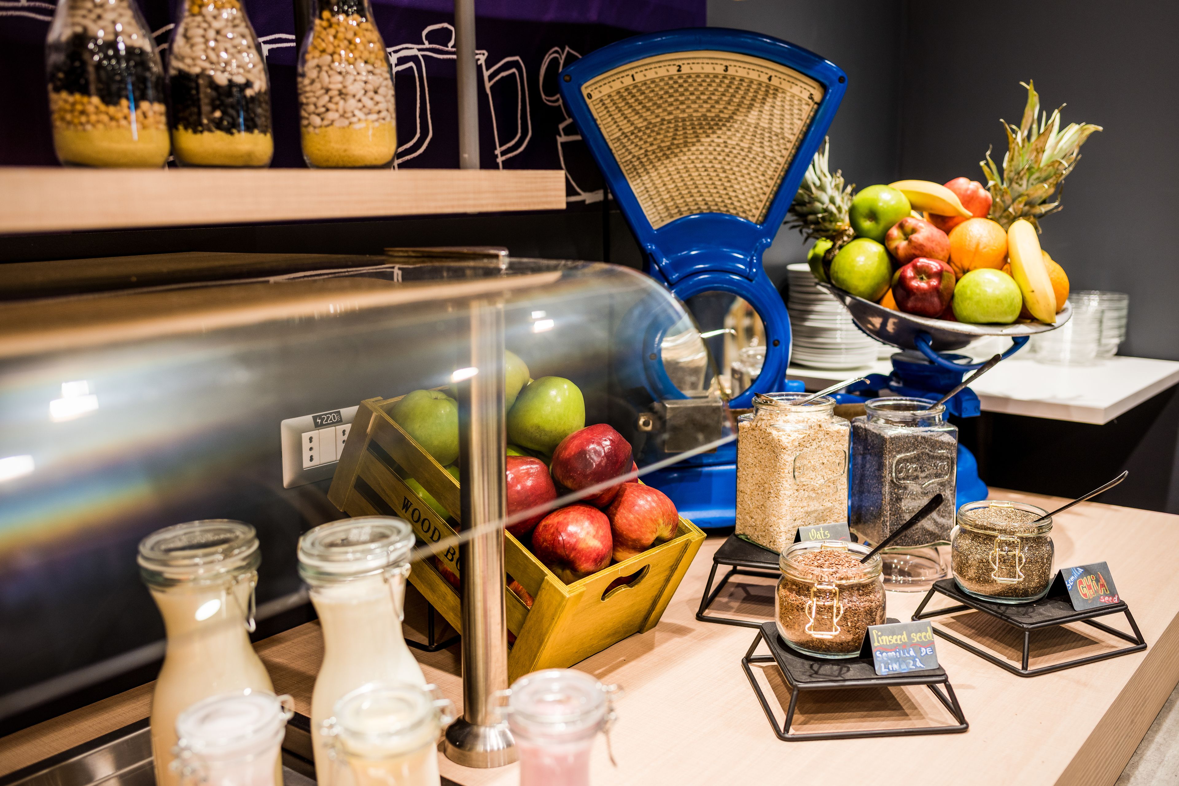 ibis budget Santiago Providencia