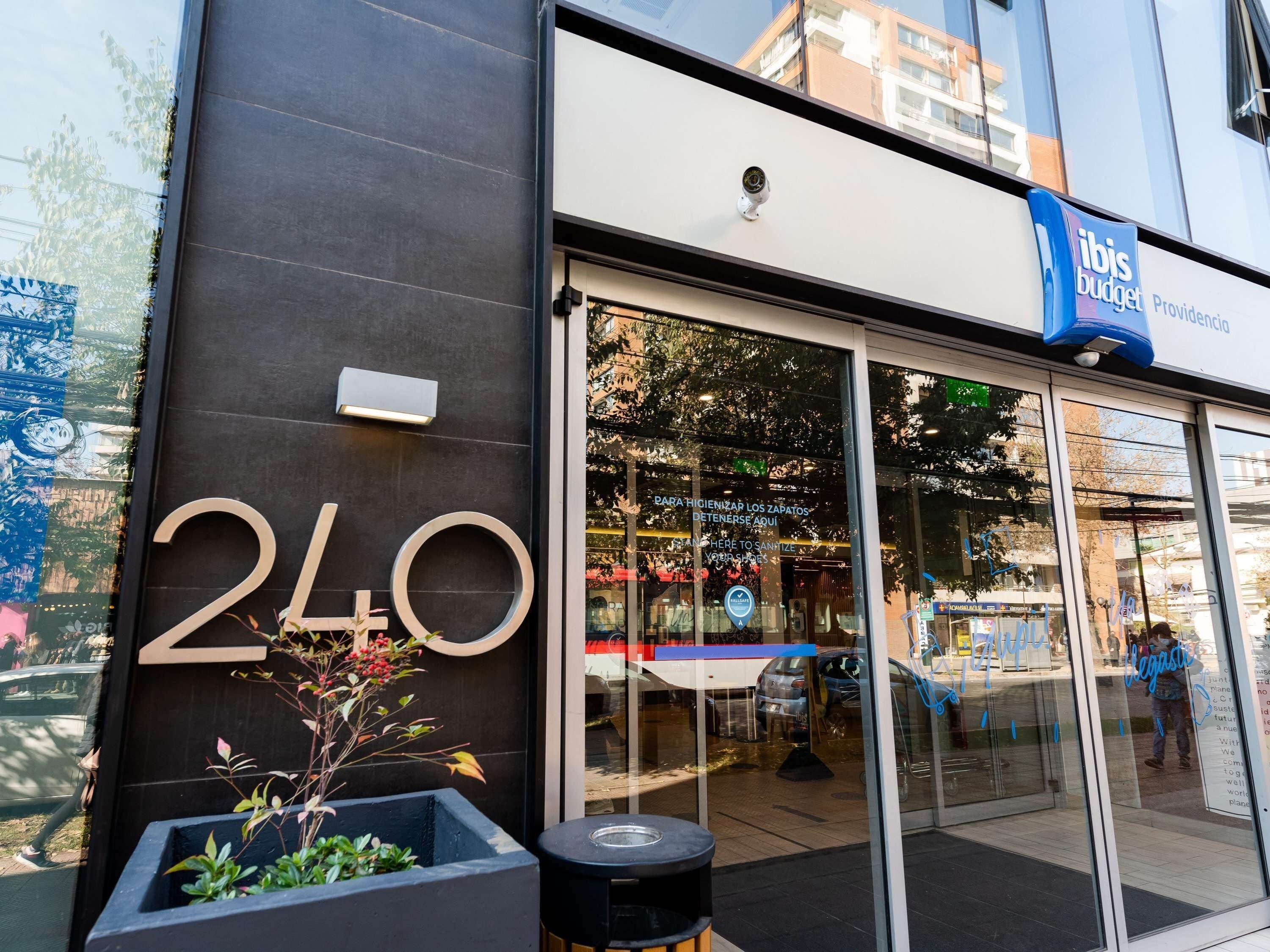 ibis budget Santiago Providencia