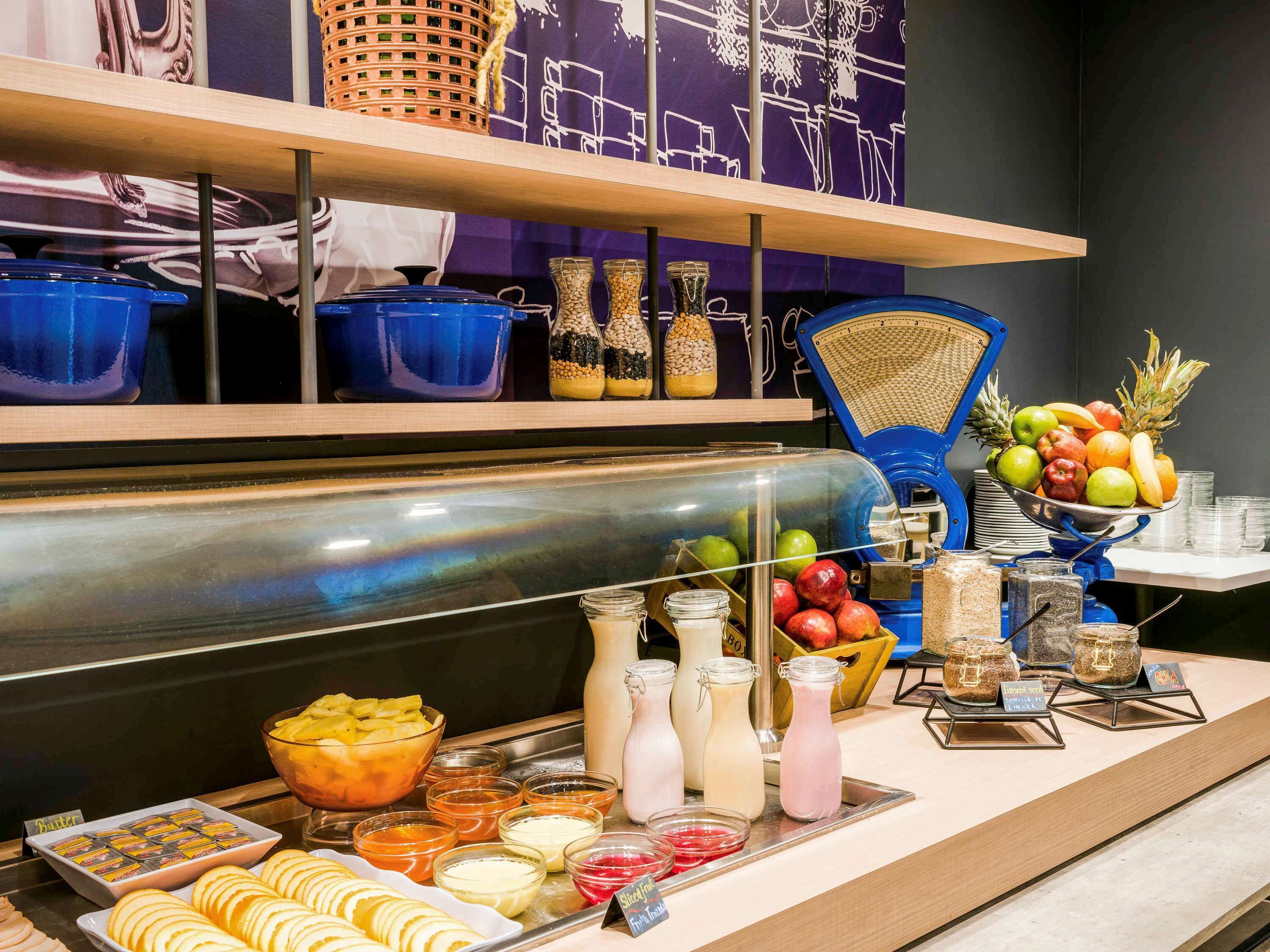 ibis budget Santiago Providencia