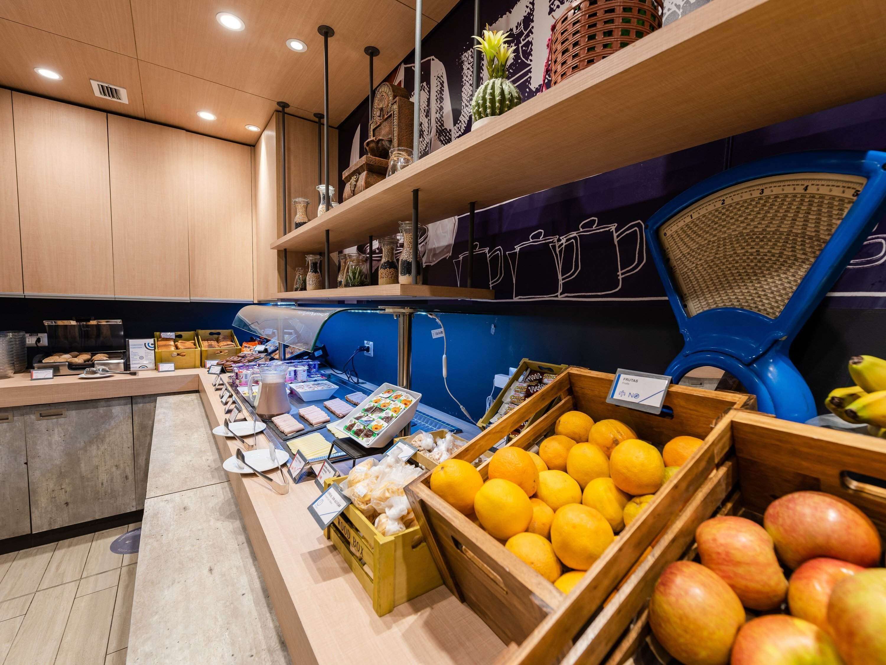 ibis budget Santiago Providencia