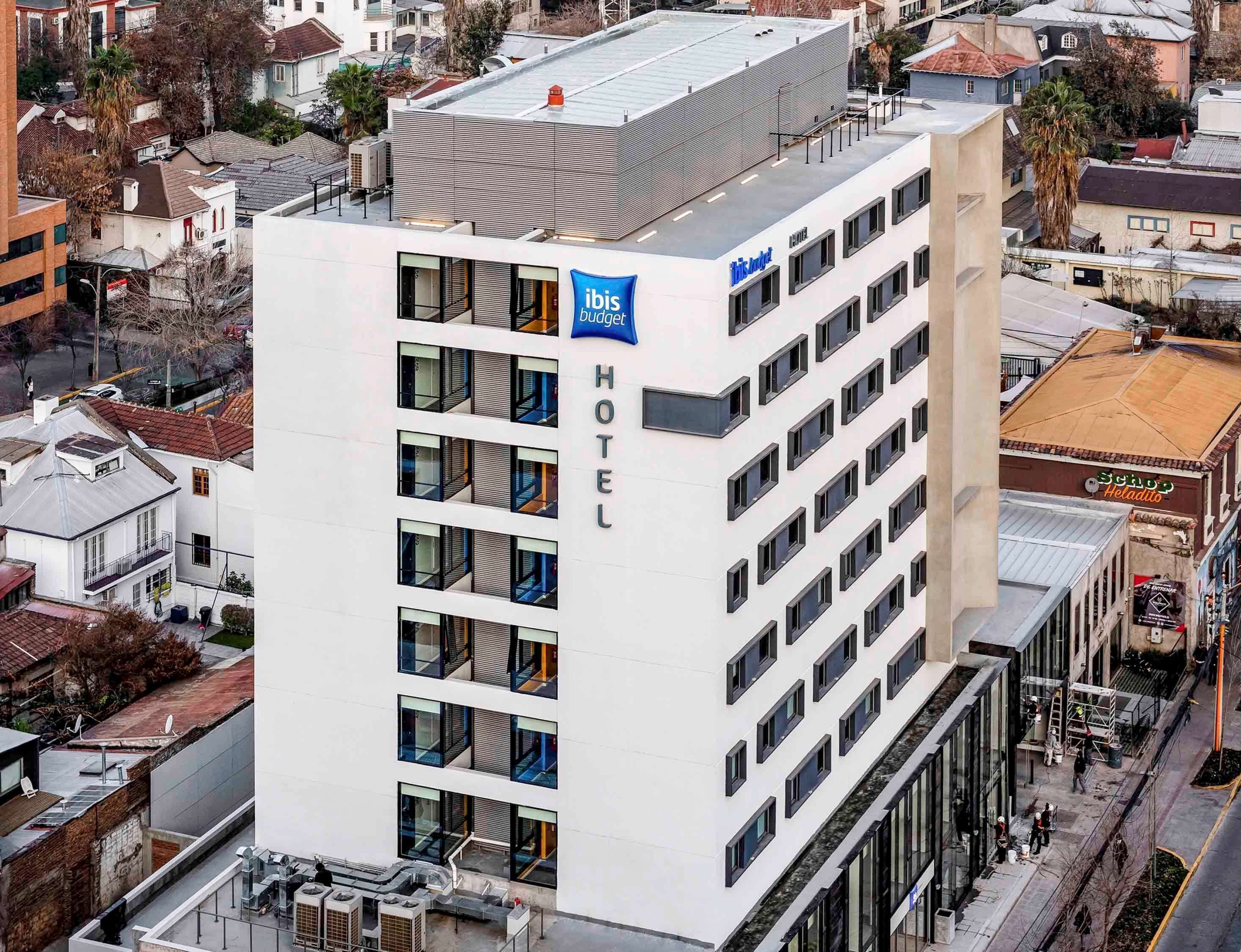 ibis budget Santiago Providencia