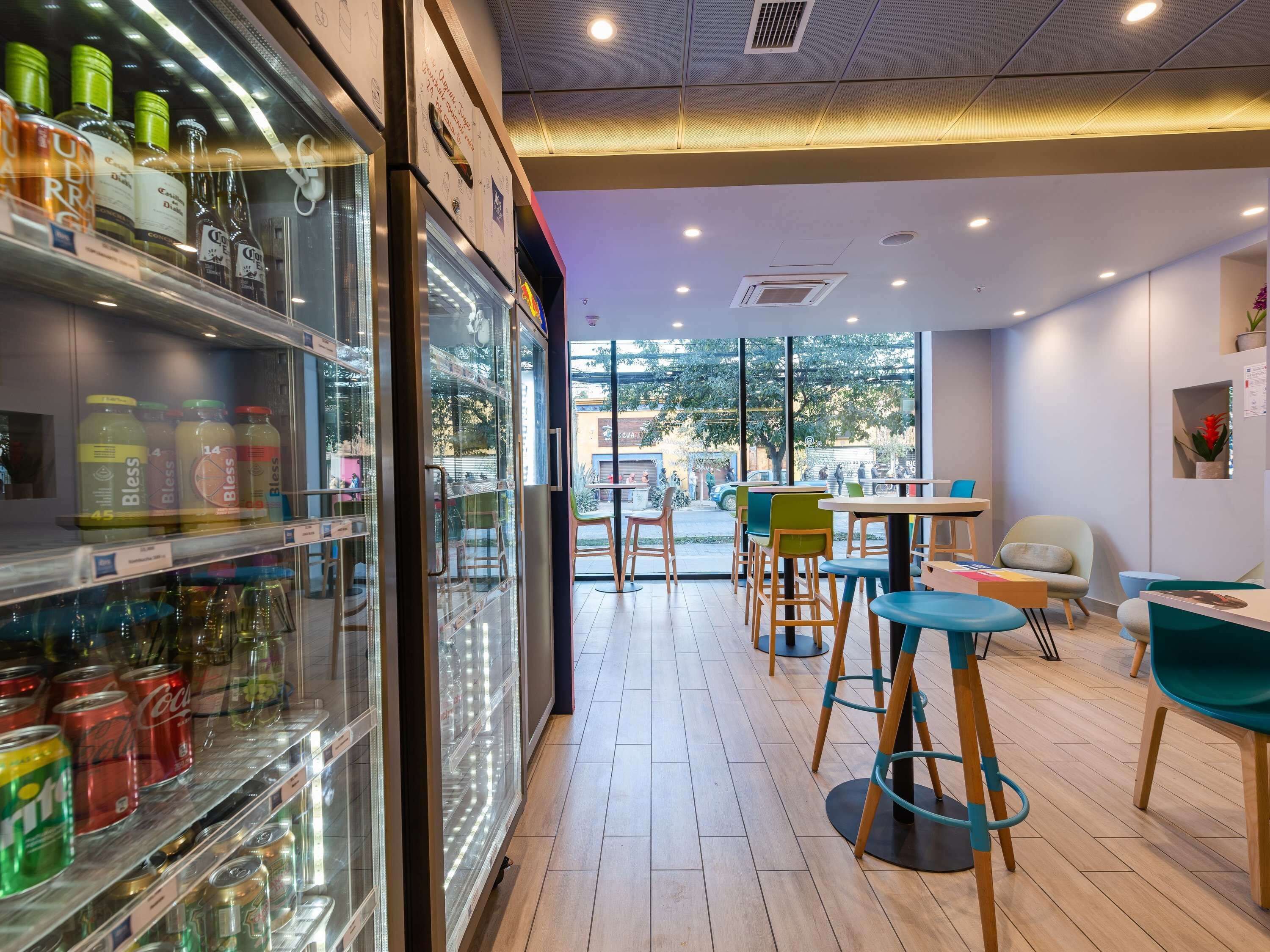ibis budget Santiago Providencia