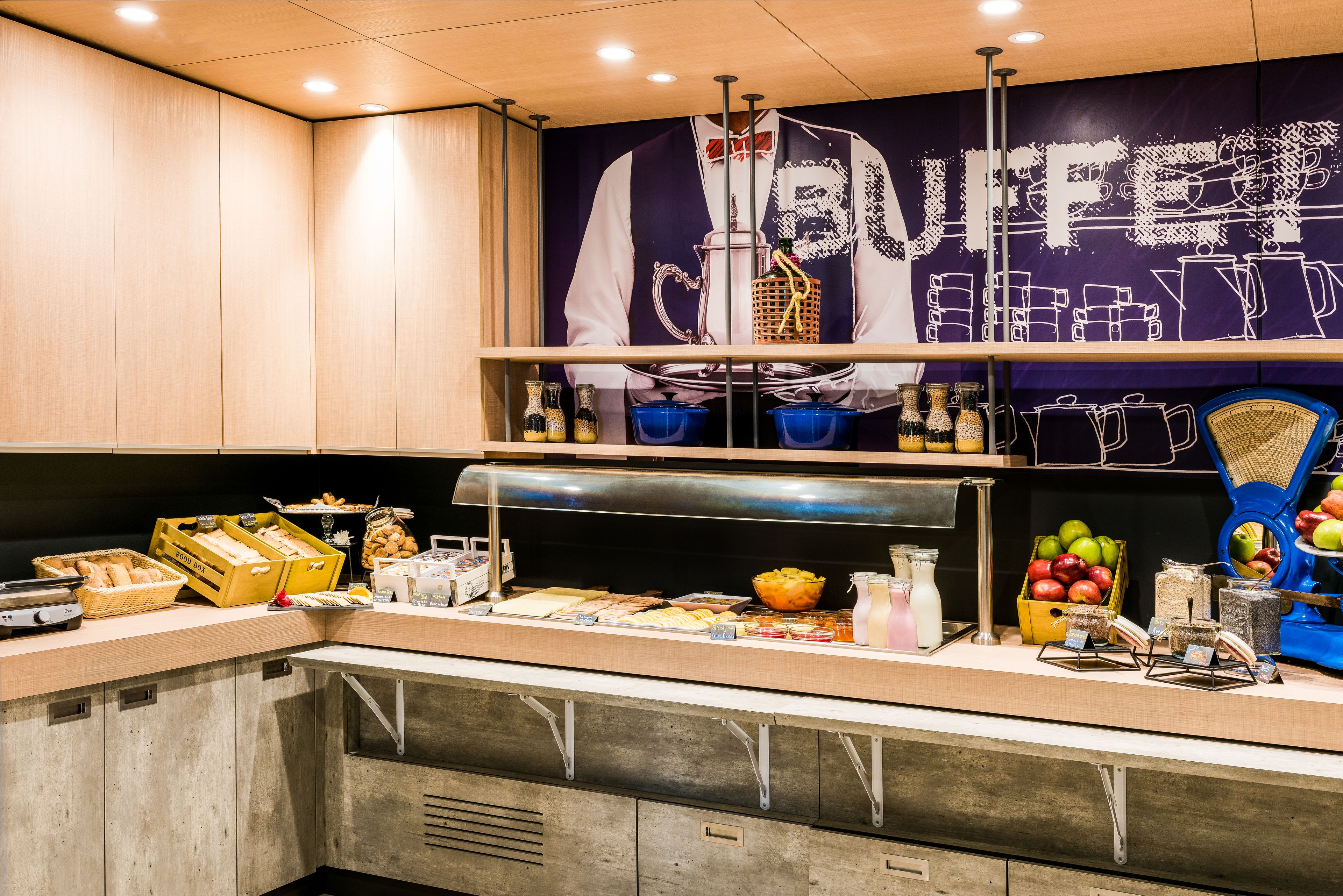 ibis budget Santiago Providencia