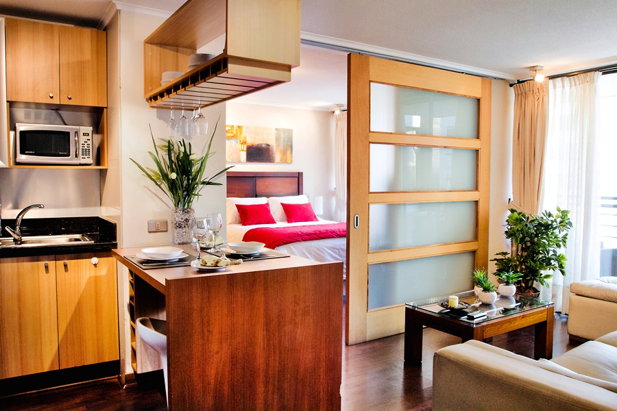 Providencia Town Apartments