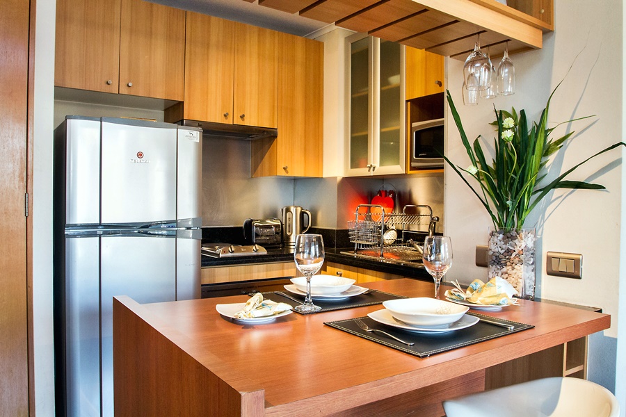 Providencia Town Apartments