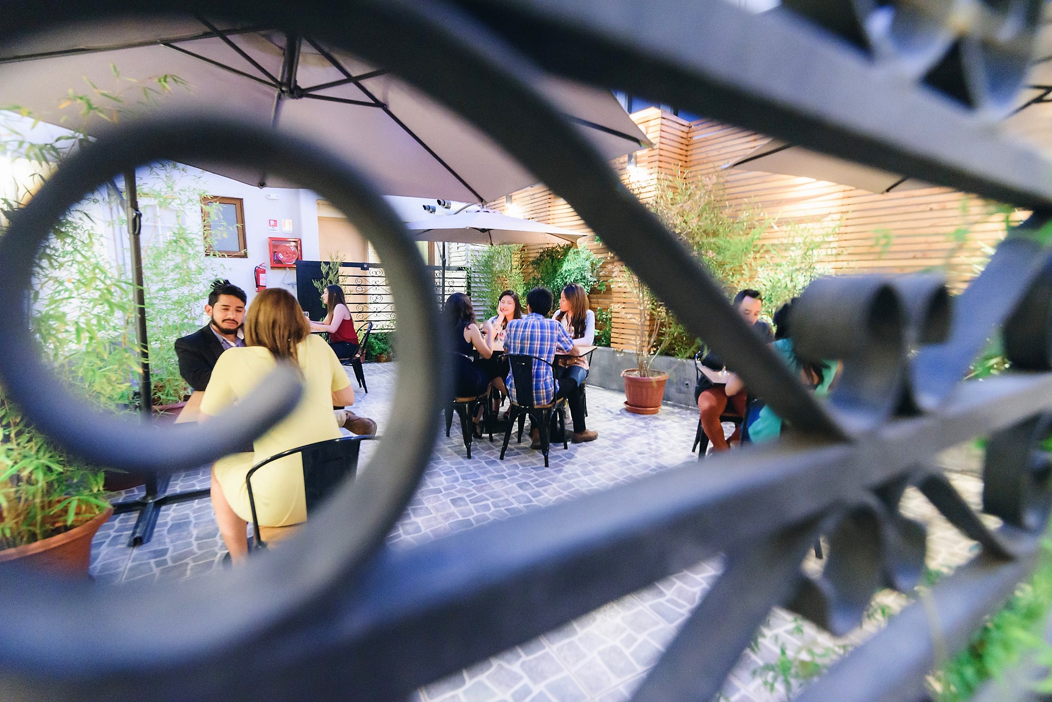 Tagle Hotel Boutique
