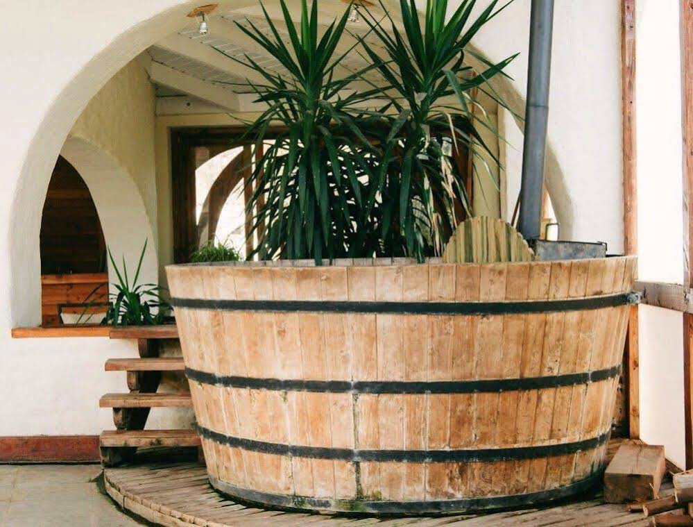 Hotel Casablanca Spa & Wine