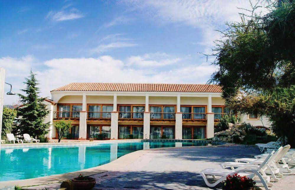 Hotel Casablanca Spa & Wine