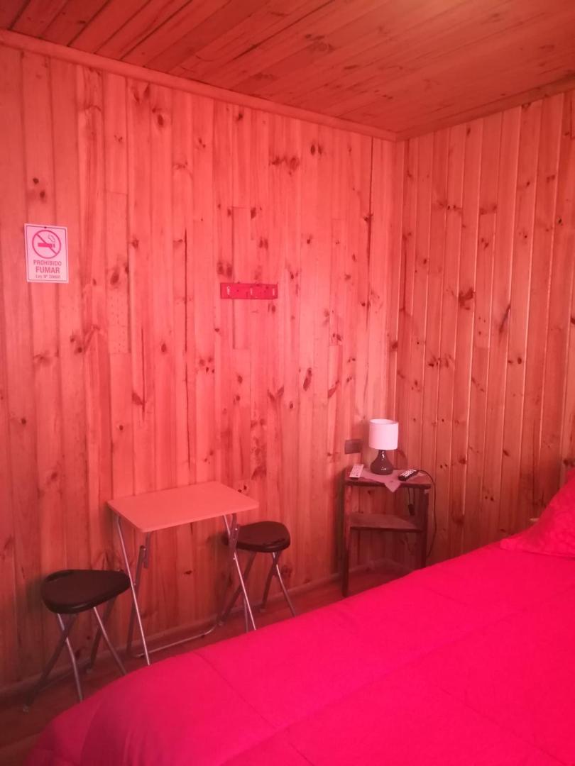 Cabanas Tu Bosque