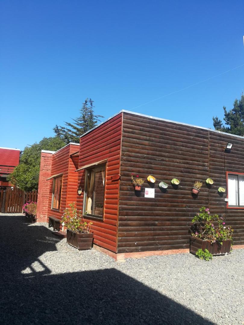 Cabanas Tu Bosque