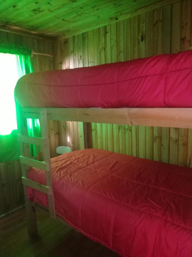 Cabanas Tu Bosque