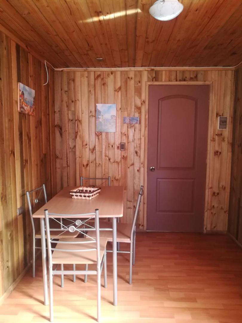 Cabanas Tu Bosque
