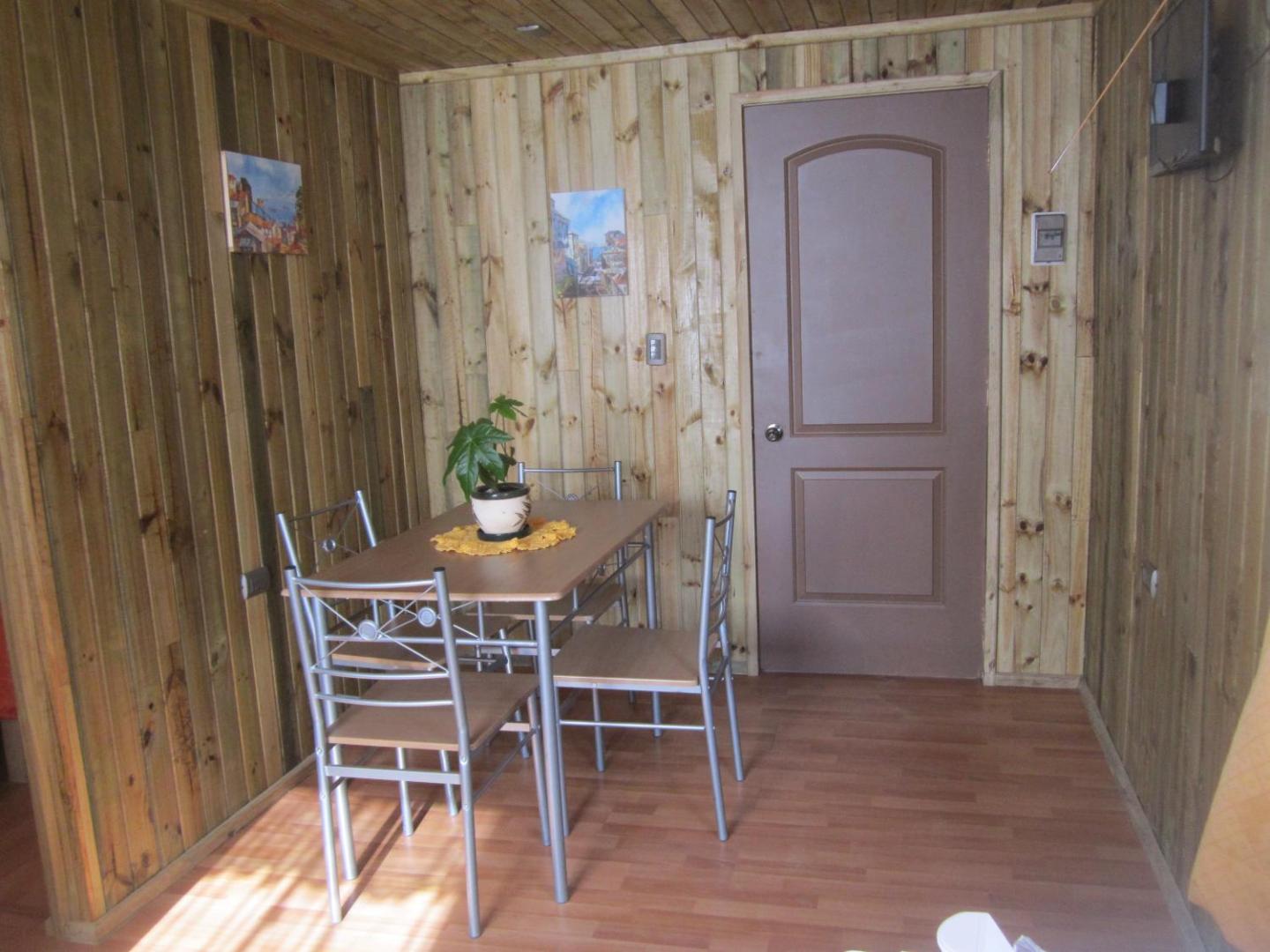 Cabanas Tu Bosque