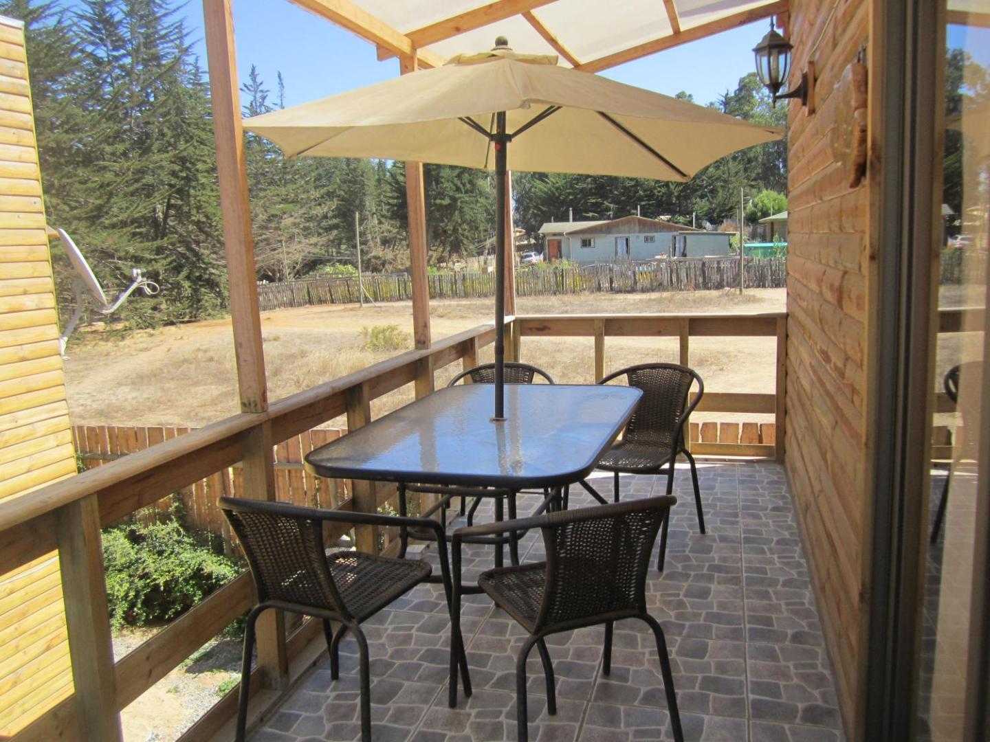 Cabanas Tu Bosque