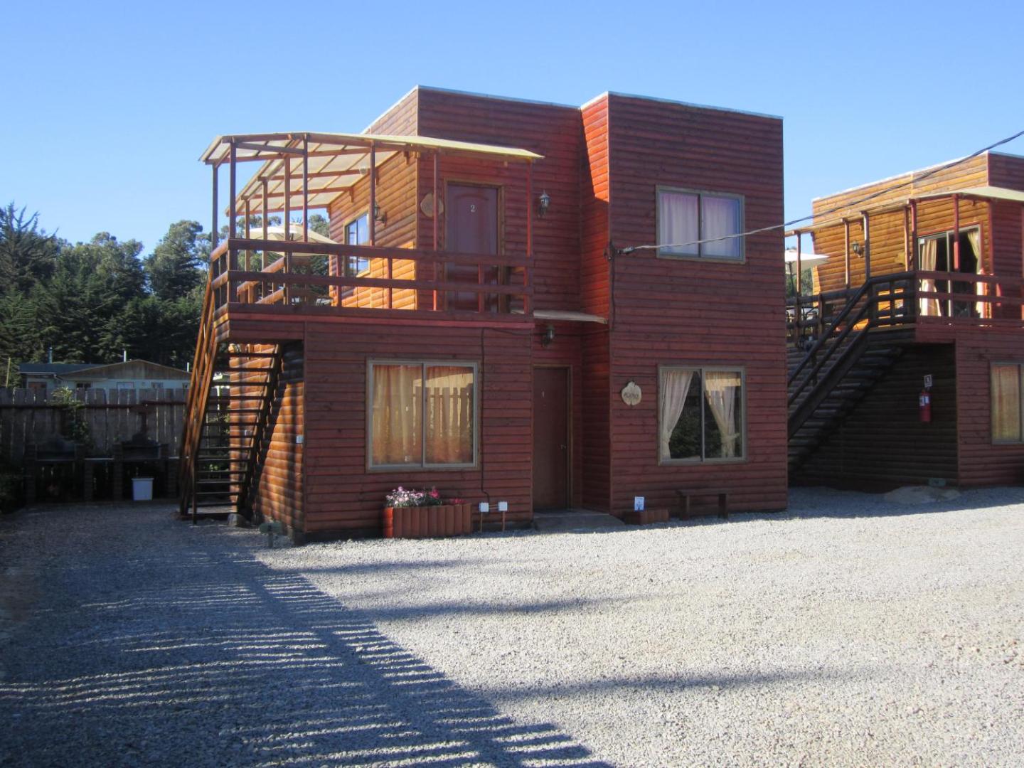 Cabanas Tu Bosque