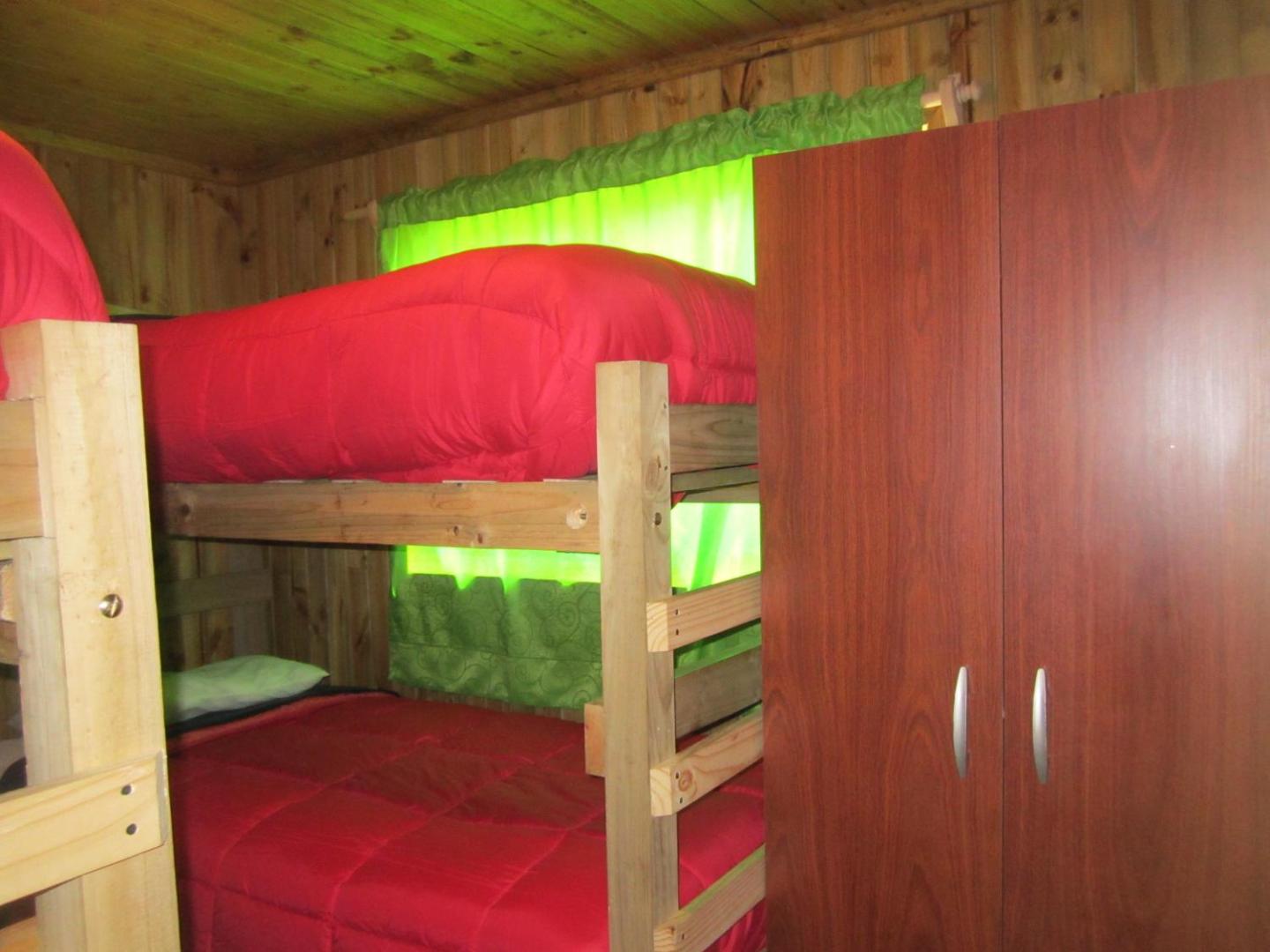 Cabanas Tu Bosque