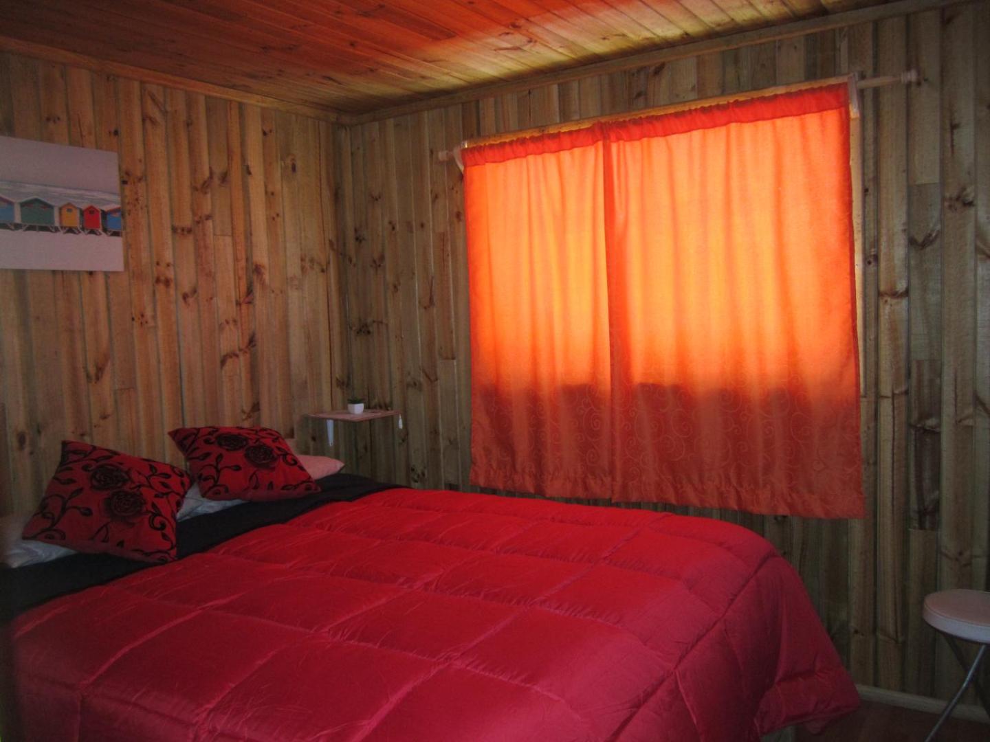 Cabanas Tu Bosque
