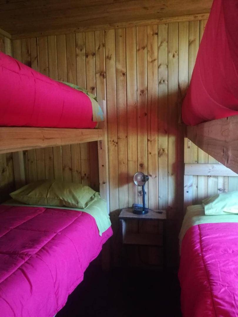 Cabanas Tu Bosque