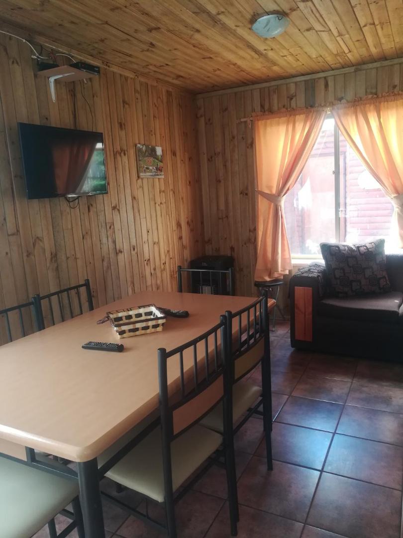 Cabanas Tu Bosque
