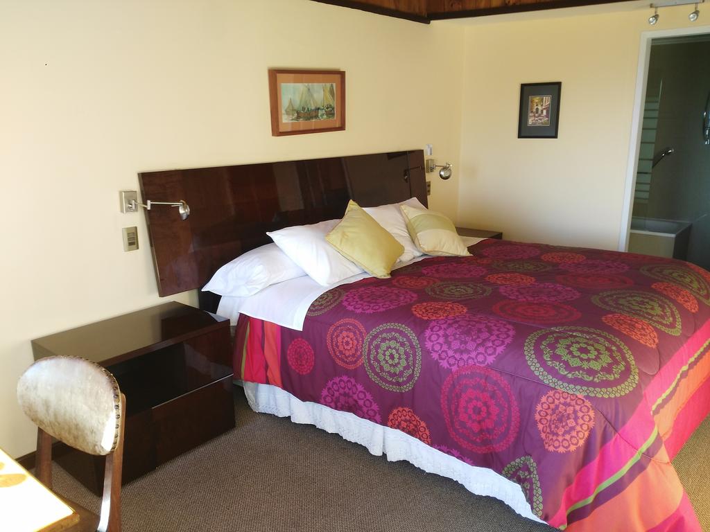 Hotel Puerto Mayor