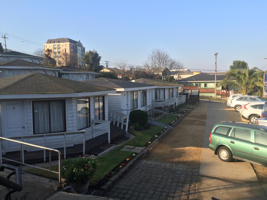 Hotel Puerto Mayor