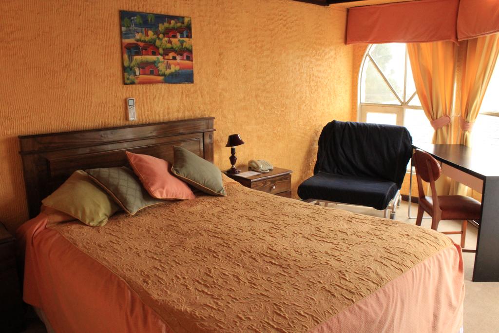 Hotel Puerto Mayor