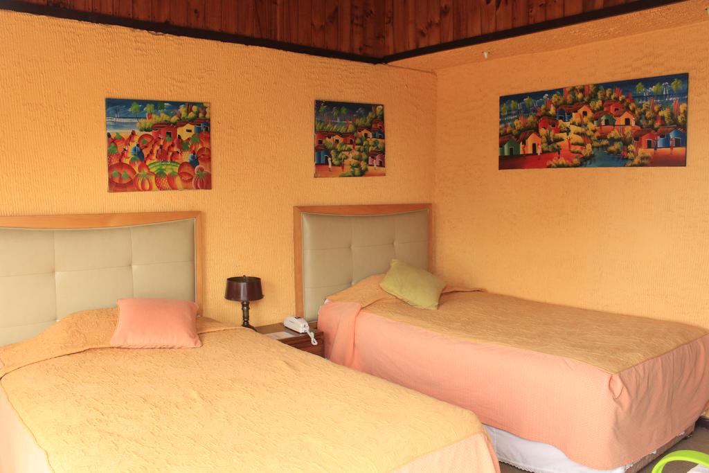 Hotel Puerto Mayor