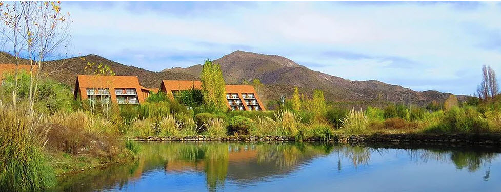 San Francisco Lodge And Spa