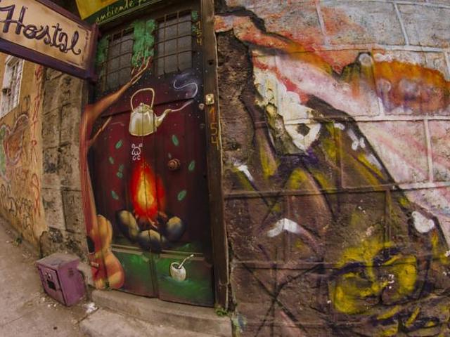 Hostal Cantaito