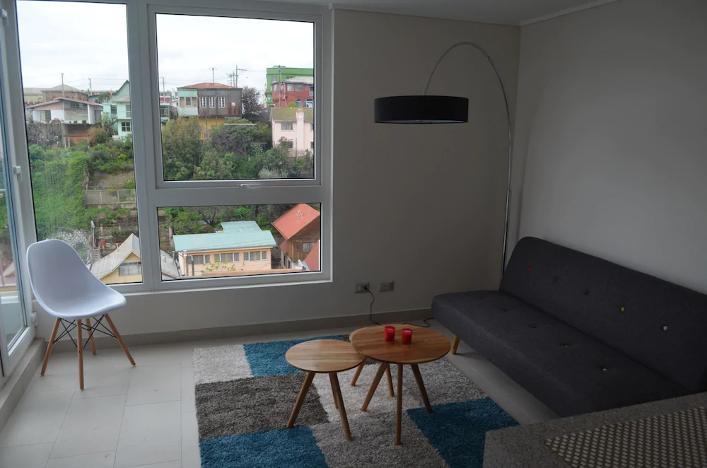 Lofts Plaza Yungay