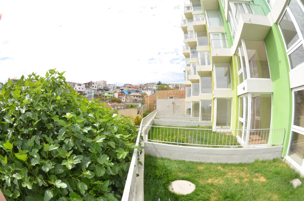 Lofts Plaza Yungay