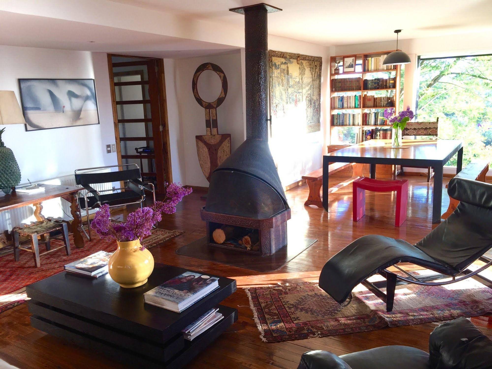 B&B Casa el Pangue Zapallar