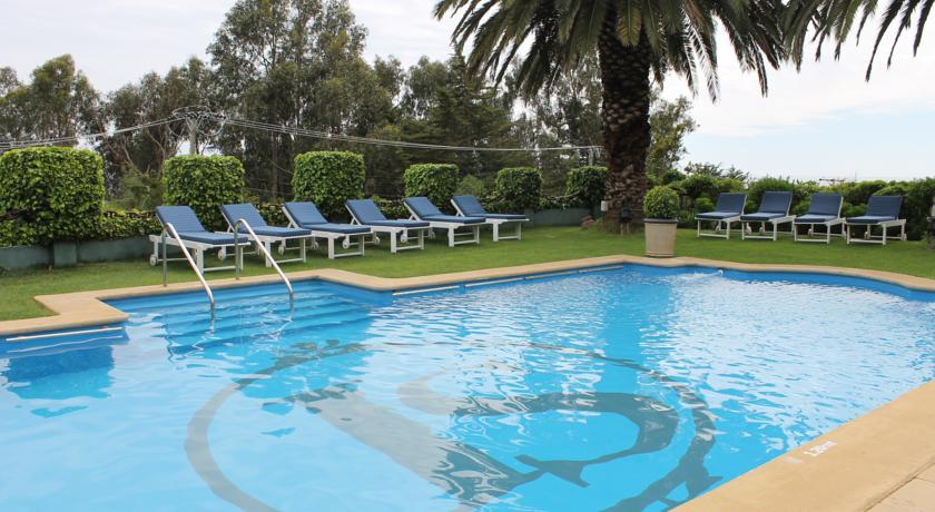Hotel Isla Seca