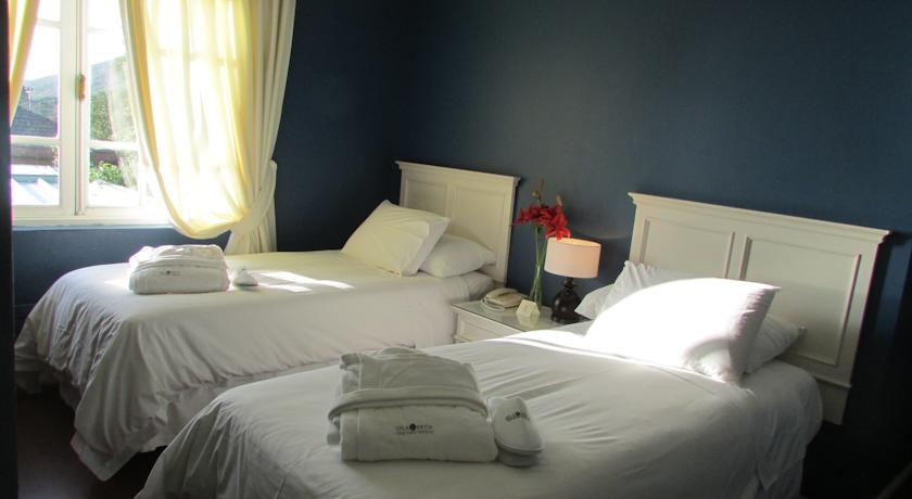 Hotel Isla Seca