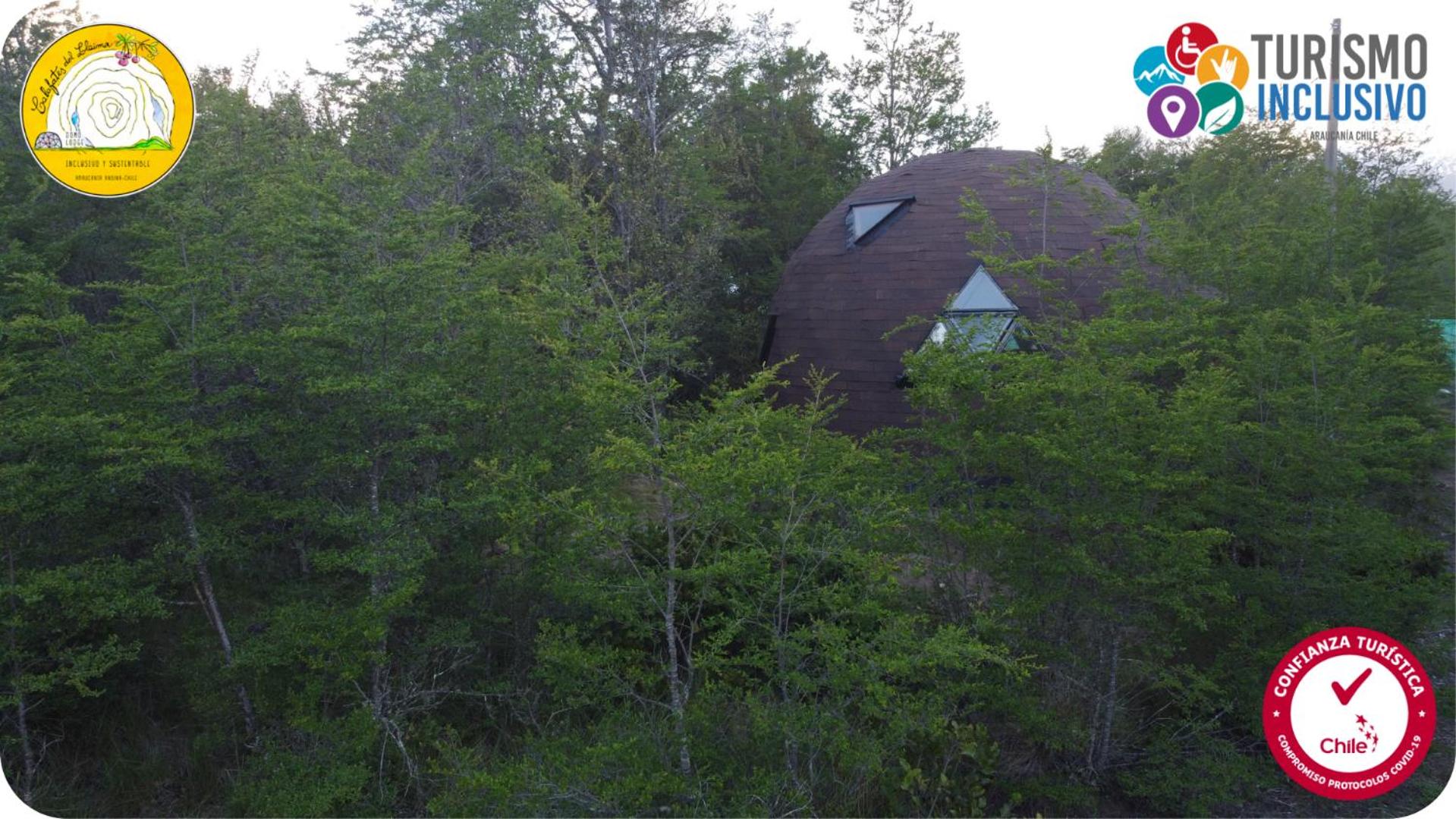 Centro Turistico Calafates del Llaima