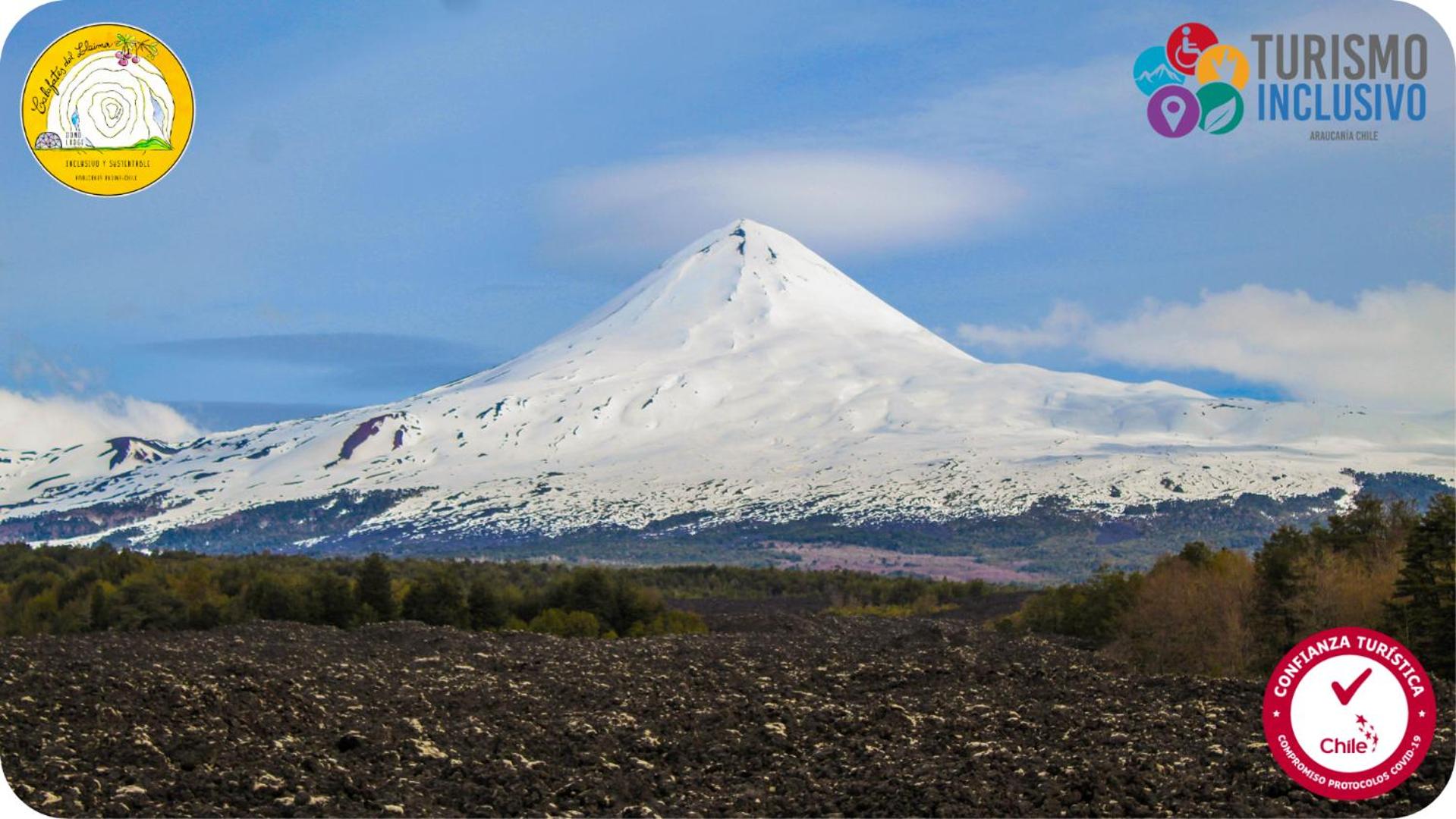 Centro Turistico Calafates del Llaima