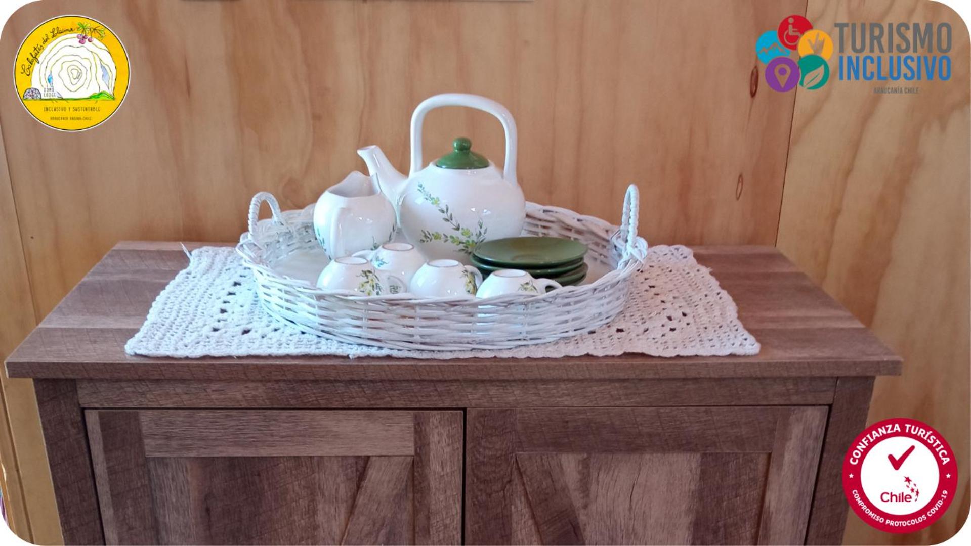 Centro Turistico Calafates del Llaima