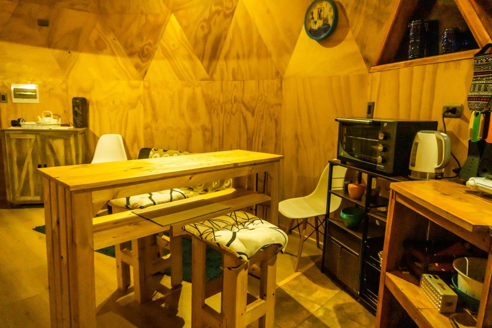 Centro Turistico Calafates del Llaima