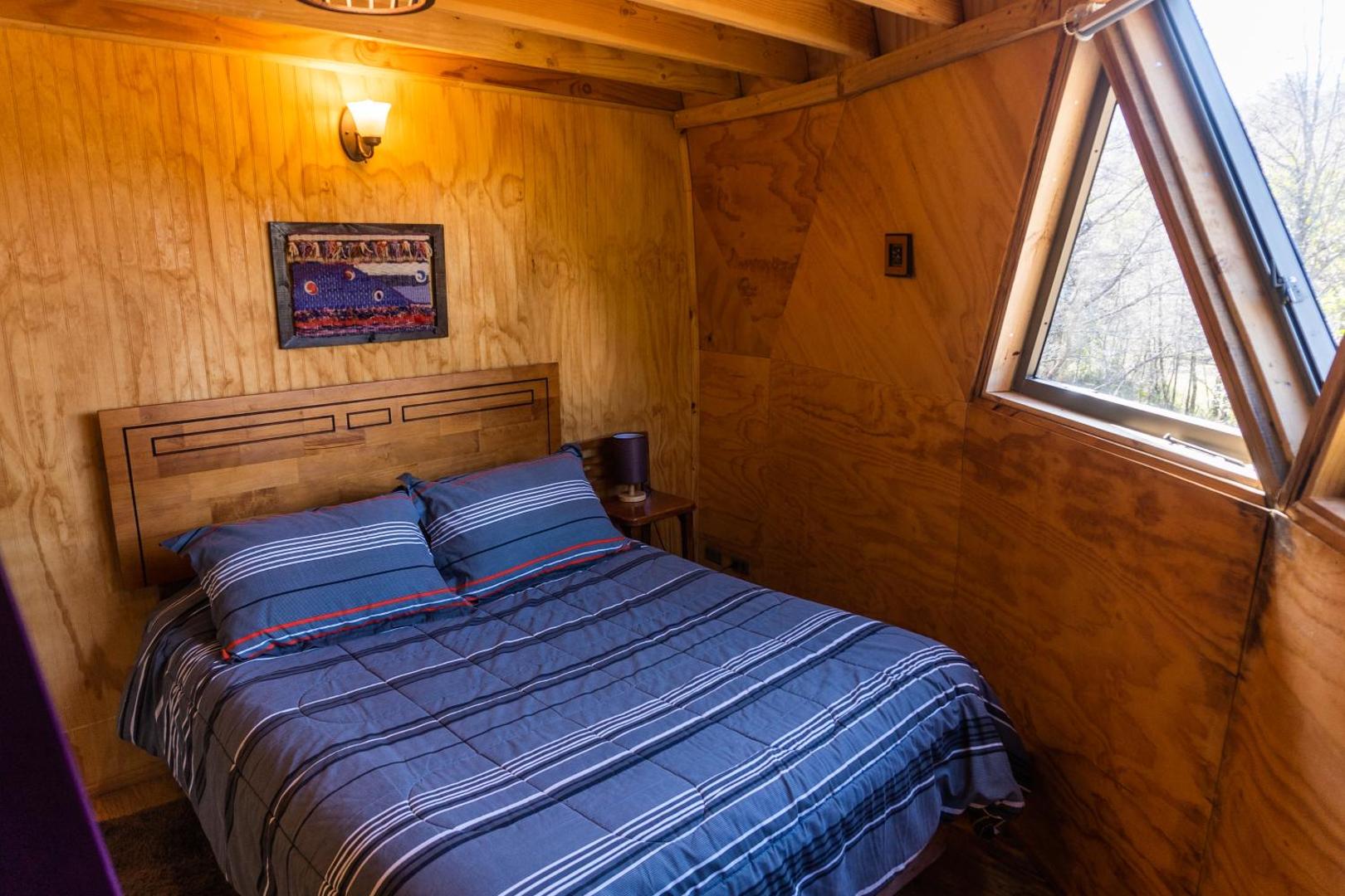 Centro Turistico Calafates del Llaima