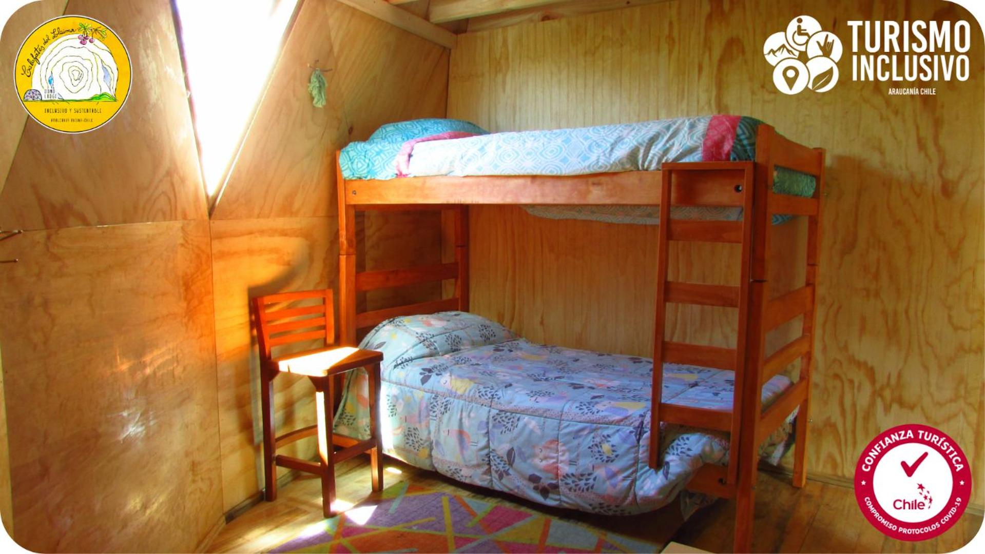 Centro Turistico Calafates del Llaima