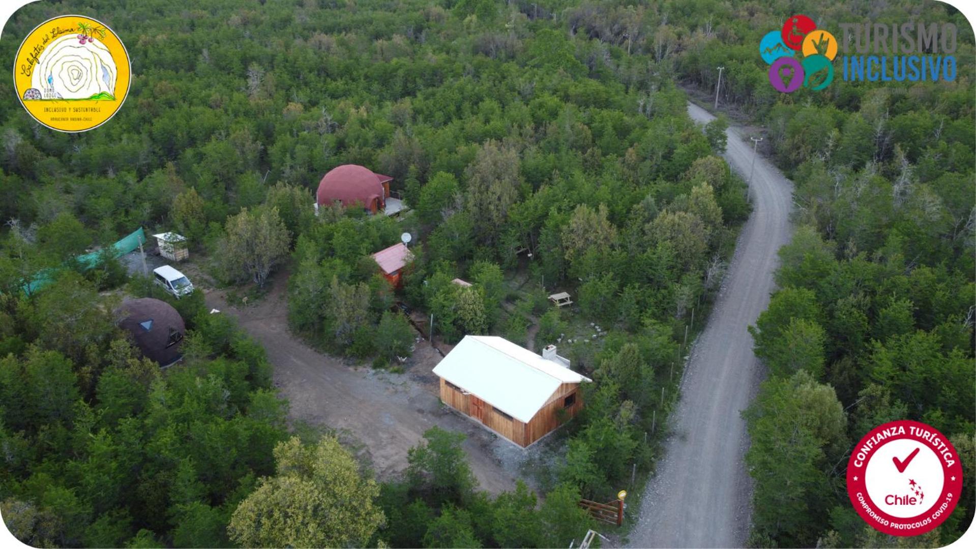 Centro Turistico Calafates del Llaima