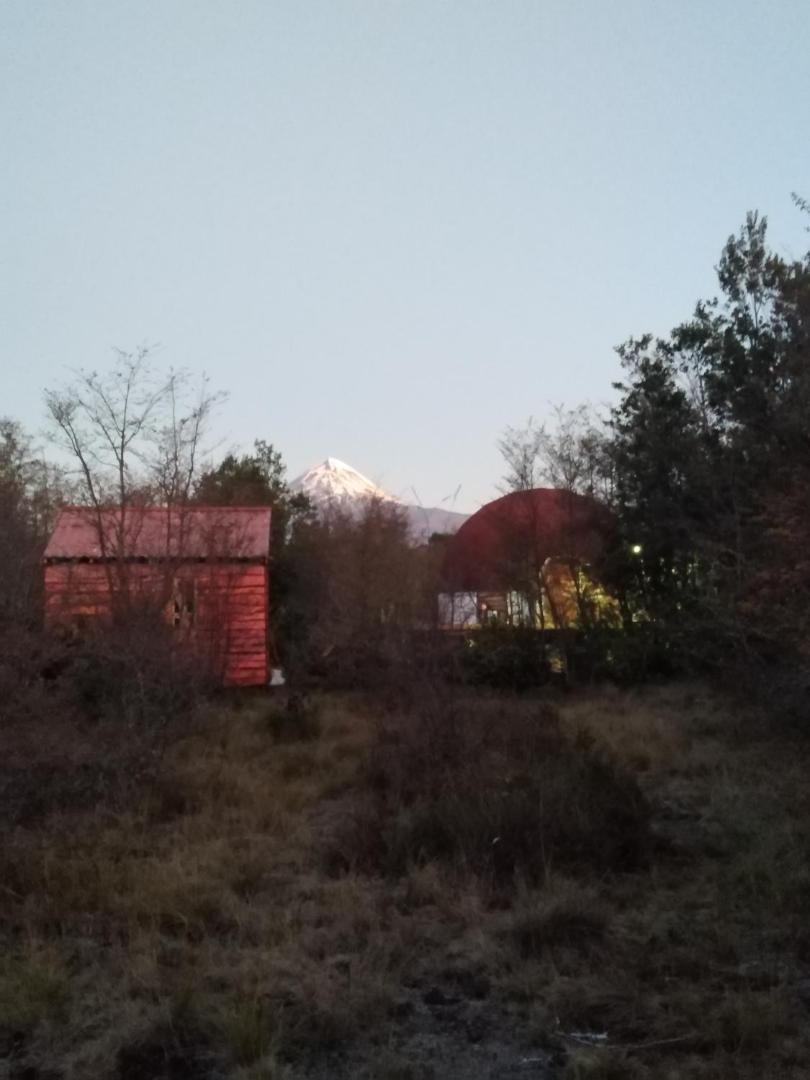 Centro Turistico Calafates del Llaima