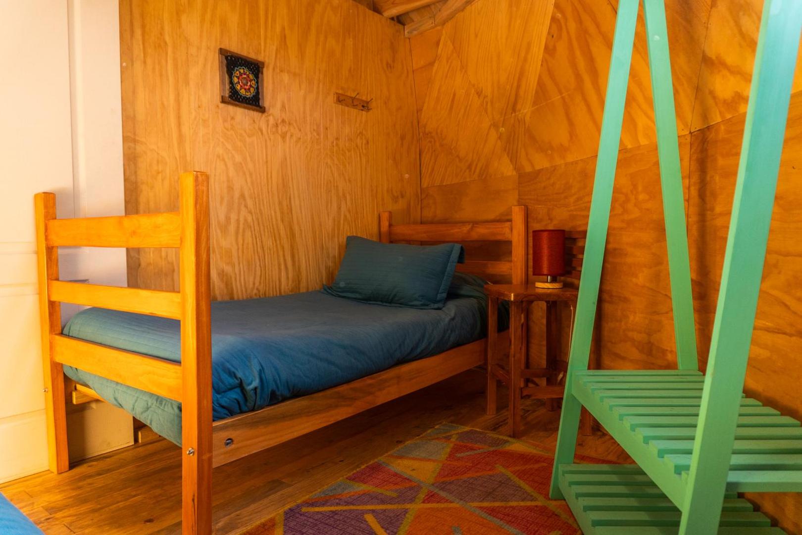 Centro Turistico Calafates del Llaima