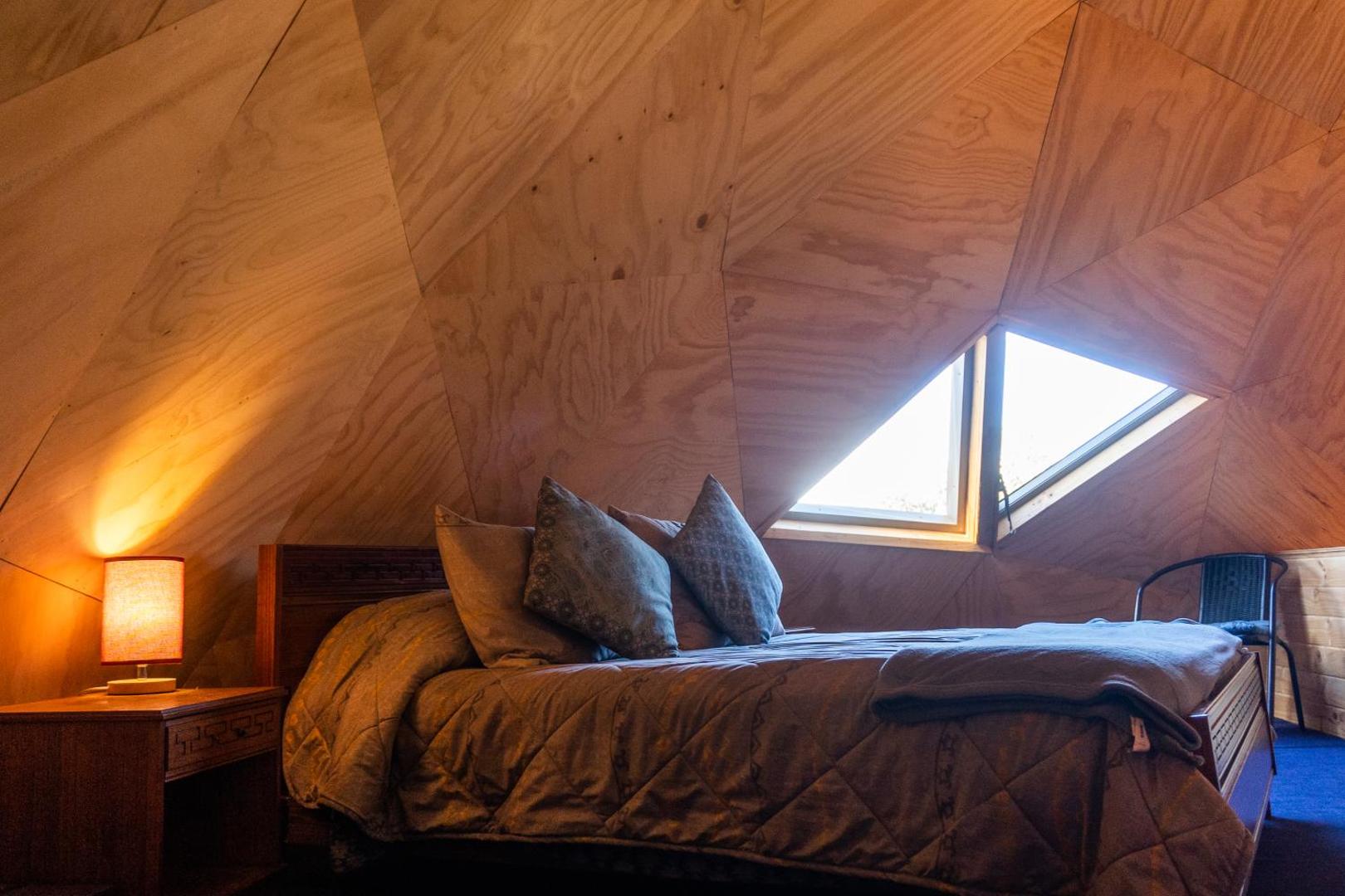 Centro Turistico Calafates del Llaima