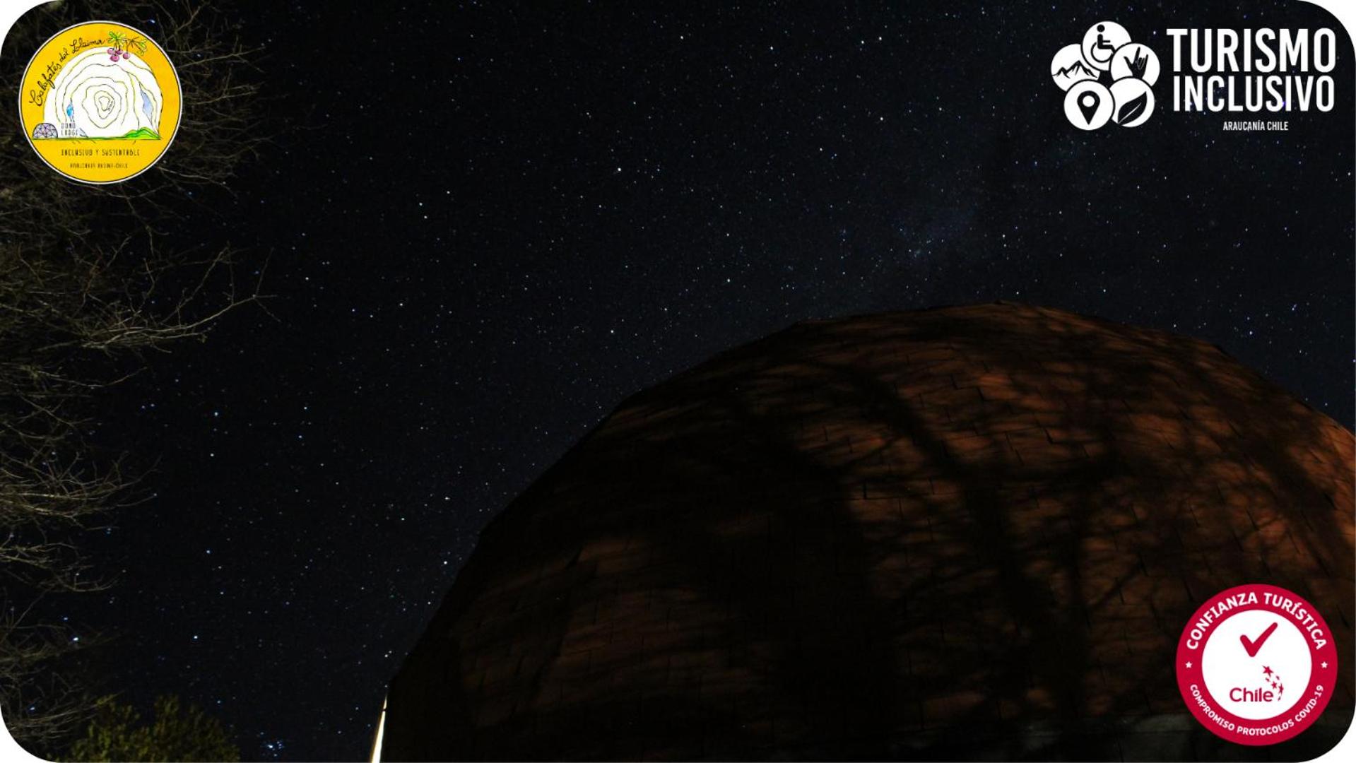 Centro Turistico Calafates del Llaima