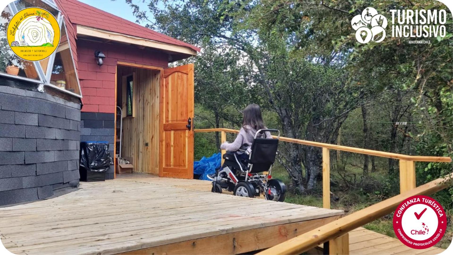 Centro Turistico Calafates del Llaima