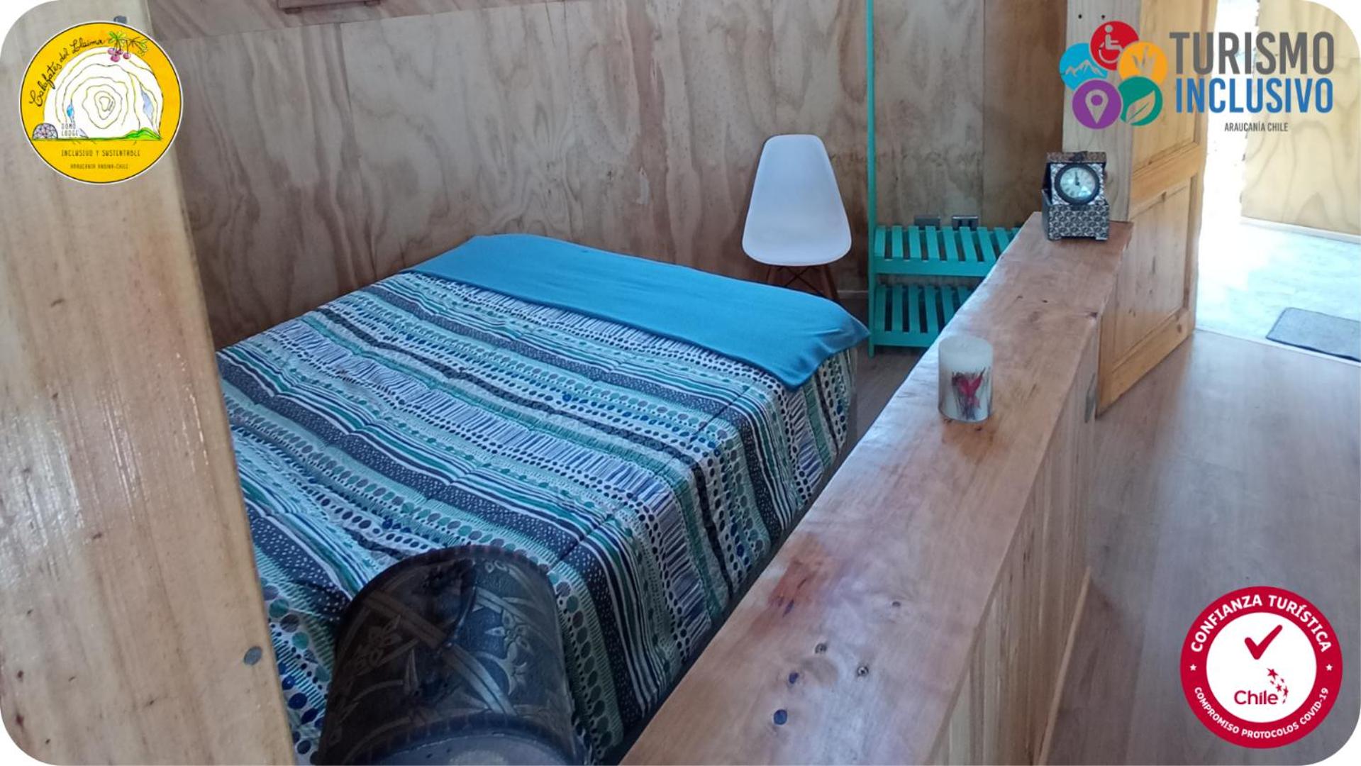 Centro Turistico Calafates del Llaima